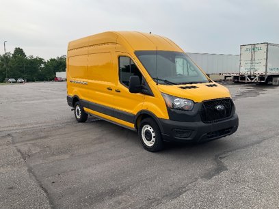 Used 2021 Ford Transit 250 148 High Roof w/ Load Area Protection Package
