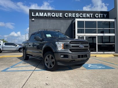 Certified 2020 Ford F150 XLT w/ Equipment Group 302A Luxury