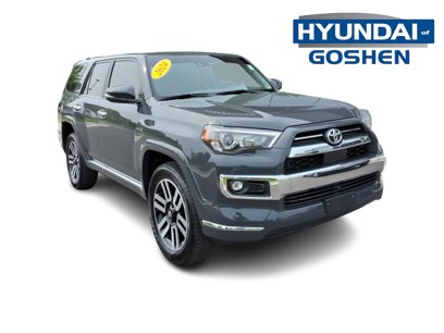Used 2024 Toyota 4Runner Limited