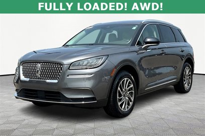 Used 2022 Lincoln Corsair AWD w/ Equipment Group 101A