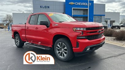 Used 2021 Chevrolet Silverado 1500 RST w/ All Star Edition Plus