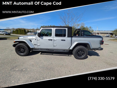 Used 2024 Jeep Gladiator Sport