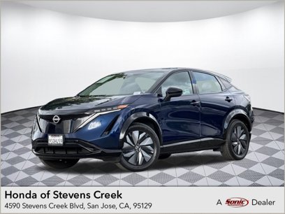 Used 2024 Nissan Ariya AWD