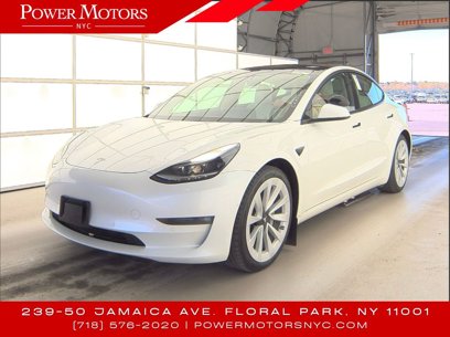 Used 2021 Tesla Model 3 Long Range