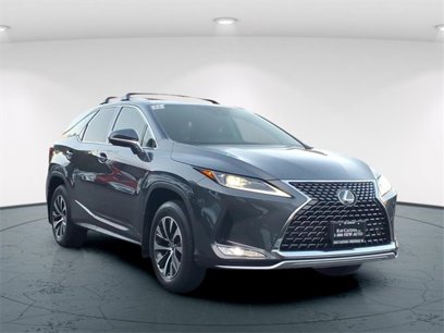 Used 2022 Lexus RX 350L Premium