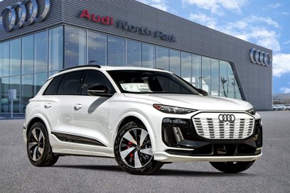 New 2025 Audi SQ6 e-tron Premium Plus