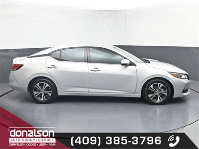 Used 2022 Nissan Sentra SV