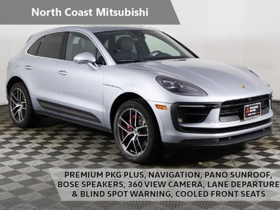 Used 2022 Porsche Macan S w/ Premium Package Plus