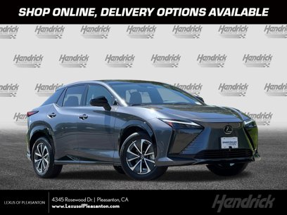 Certified 2023 Lexus RZ 450e Premium