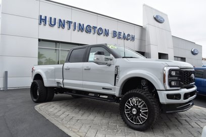 Used 2025 Ford F450 Lariat