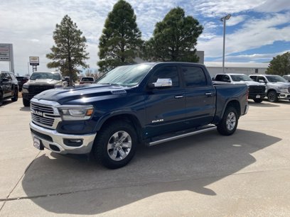 Used 2022 RAM 1500 Laramie