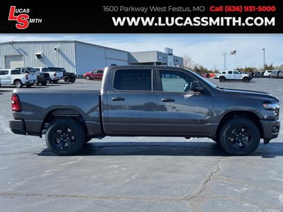 New 2025 RAM 1500 Tradesman w/ Night Edition