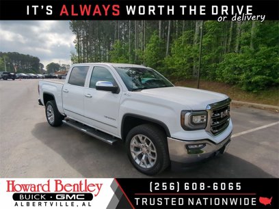Used 2018 GMC Sierra 1500 SLT