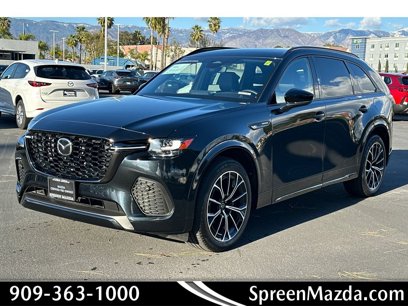 Certified 2025 MAZDA CX-70 3.3 Turbo S w/ Premium Package