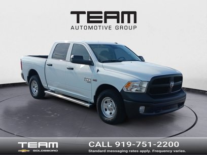 Used 2023 RAM 1500 Tradesman w/ Trailer Tow Group