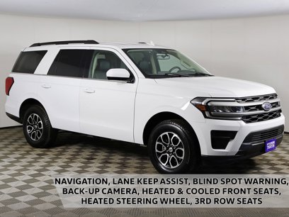 Used 2024 Ford Expedition XLT