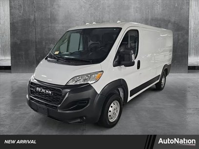 Used 2023 RAM ProMaster 3500