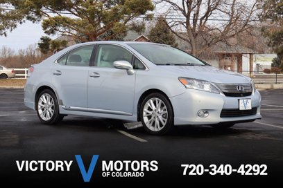 Used 2010 Lexus HS 250h