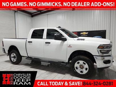 New 2025 RAM 2500 Tradesman