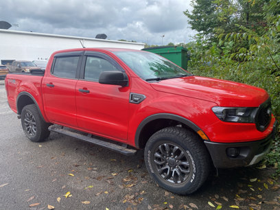 Used 2020 Ford Ranger XLT w/ Equipment Group 302A Luxury