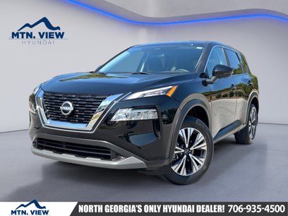 Used 2023 Nissan Rogue SV