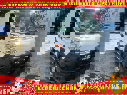 New 2025 RAM ProMaster 1500