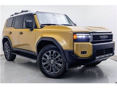 Used 2024 Toyota Land Cruiser w/ Premium Package