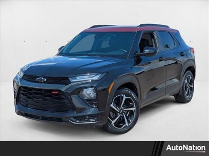 Used 2022 Chevrolet TrailBlazer RS w/ Sun and Liftgate Package