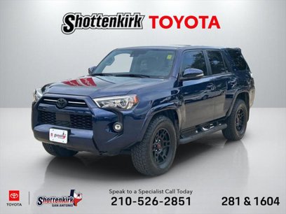 Certified 2023 Toyota 4Runner SR5 Premium
