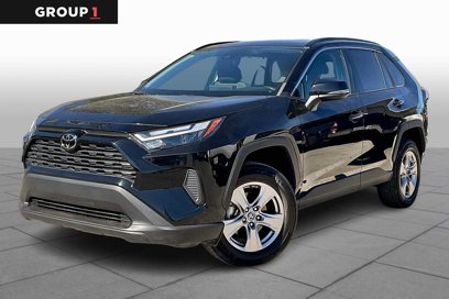 Used 2023 Toyota RAV4 XLE