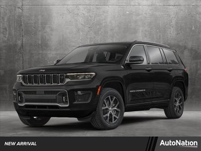 Used 2021 Jeep Grand Cherokee L Summit
