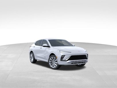 New 2025 Buick Envista Avenir