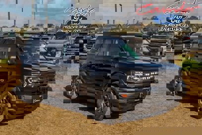 New 2024 Ford Bronco Sport Big Bend