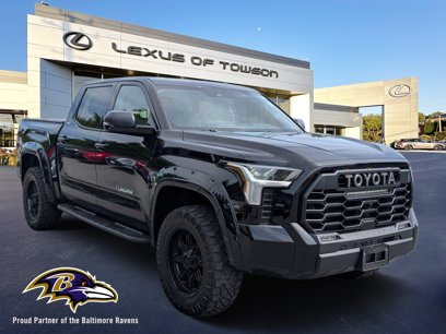 Used 2023 Toyota Tundra SR5
