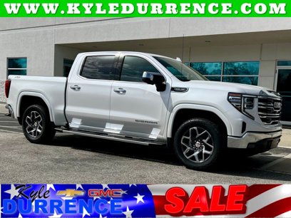 New 2025 GMC Sierra 1500 SLT w/ SLT Premium Package