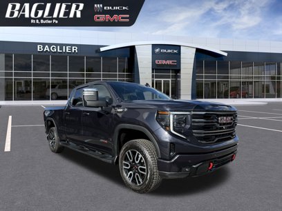 Used 2025 GMC Sierra 1500 AT4
