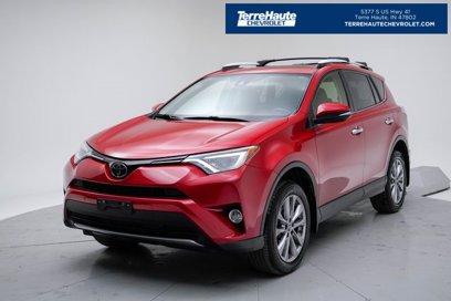 Used 2016 Toyota RAV4 Limited