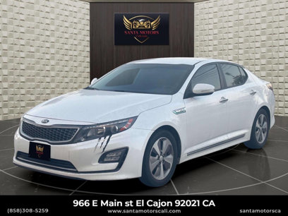 Used 2014 Kia Optima EX