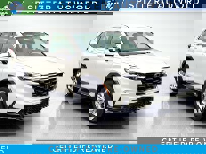 Used 2023 Honda CR-V LX