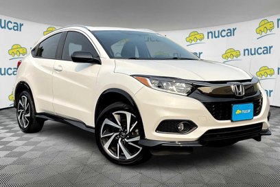Used 2020 Honda HR-V Sport