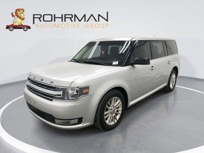 Used 2016 Ford Flex SEL w/ Equipment Group 202A