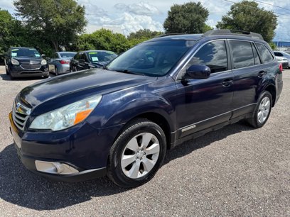 Used 2012 Subaru Outback 2.5i Premium