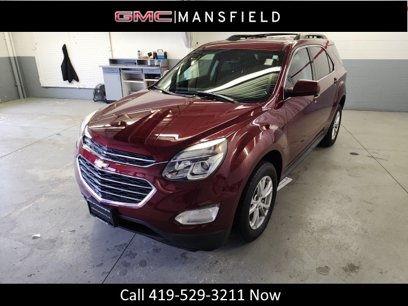 Used 2016 Chevrolet Equinox LT w/ Convenience Package