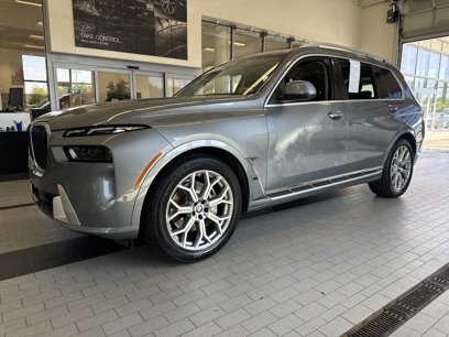 Used 2024 BMW X7 xDrive40i w/ Premium Package