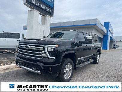 New 2025 Chevrolet Silverado 2500 High Country w/ High Country Premium Package