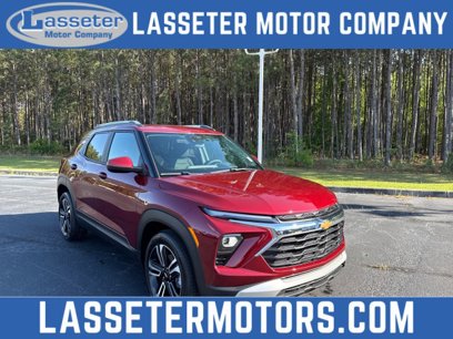 New 2025 Chevrolet TrailBlazer LT w/ LT Cold Weather Package