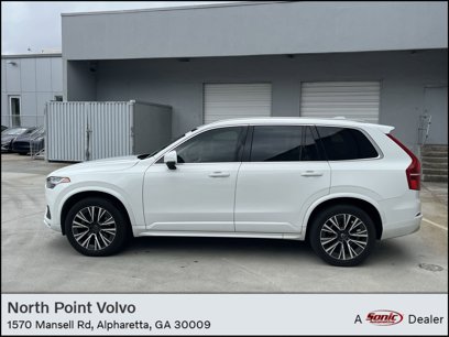 Certified 2022 Volvo XC90 T5 Momentum w/ Protection Package Premier