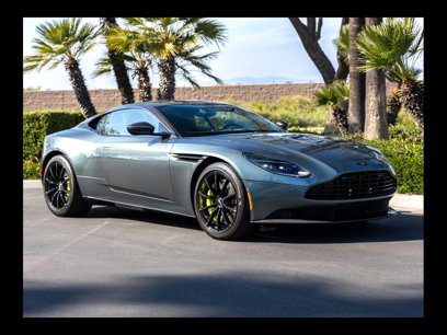 Used 2021 Aston Martin DB11 AMR