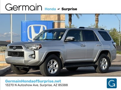 Used 2020 Toyota 4Runner SR5