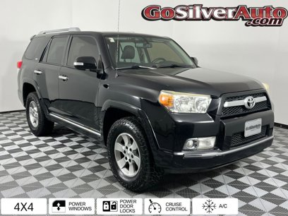 Used 2013 Toyota 4Runner SR5